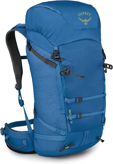 Amazon.co.jp: Osprey Mutant 38L 登山&登山 ユニ バックパック